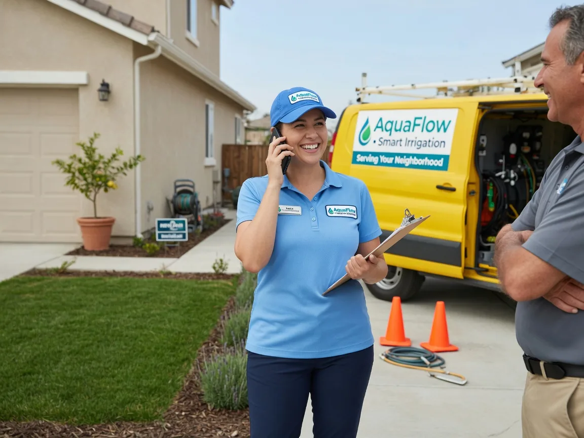 Irrigation Installation La Fayette, GA FAQs