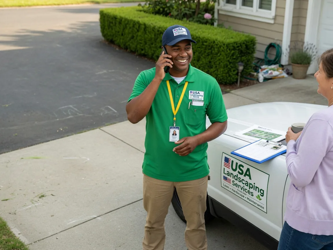 Lawn Care La Fayette, GA FAQs